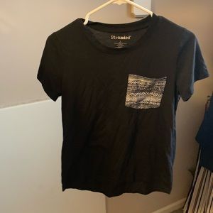 Short Sleeve Pocket Tee